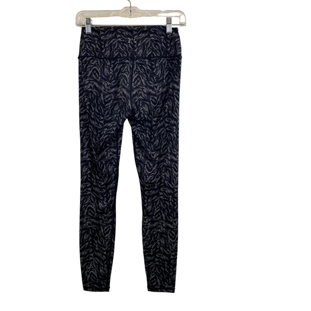 Varley Women's Luna Leggings Black & Gray Printed Size Small - Picture 3 of 8